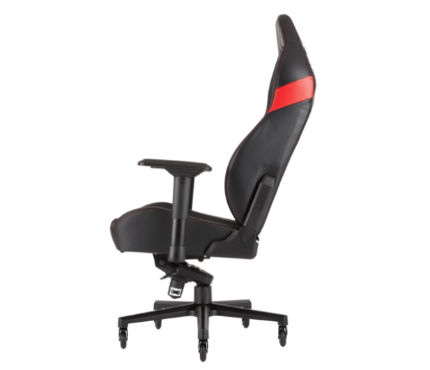 Corsair T2 Road Warrior (Czarno-Czerwony) - 430261 - zdjęcie 8